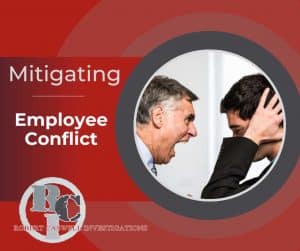 Mitigating Employee Conflict | RCI PI