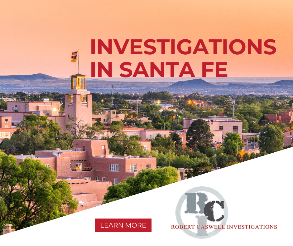 Private Investigations Santa Fe