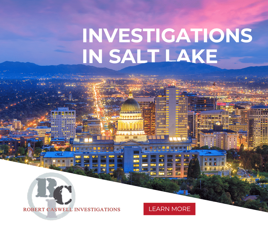 Investigations in Salt Lake City Utah and Santa Fe New Mexico