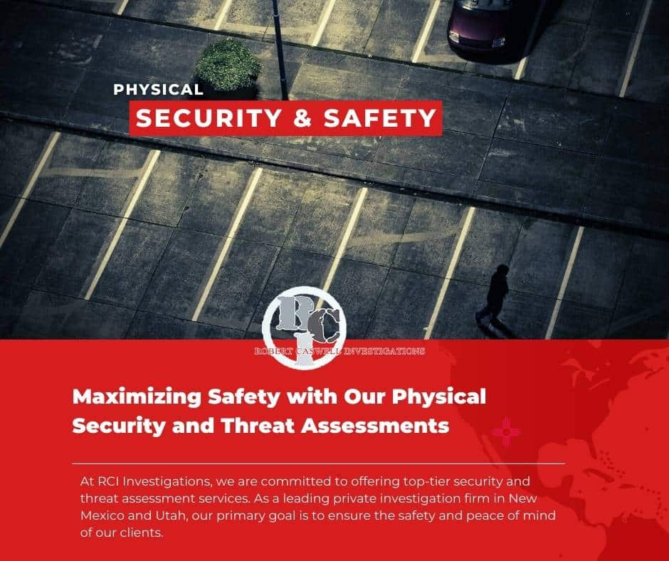 Physical Threat Safety and Security