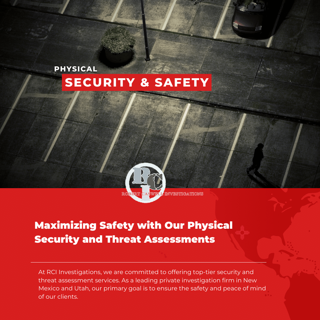Physical Threat Safety and Security