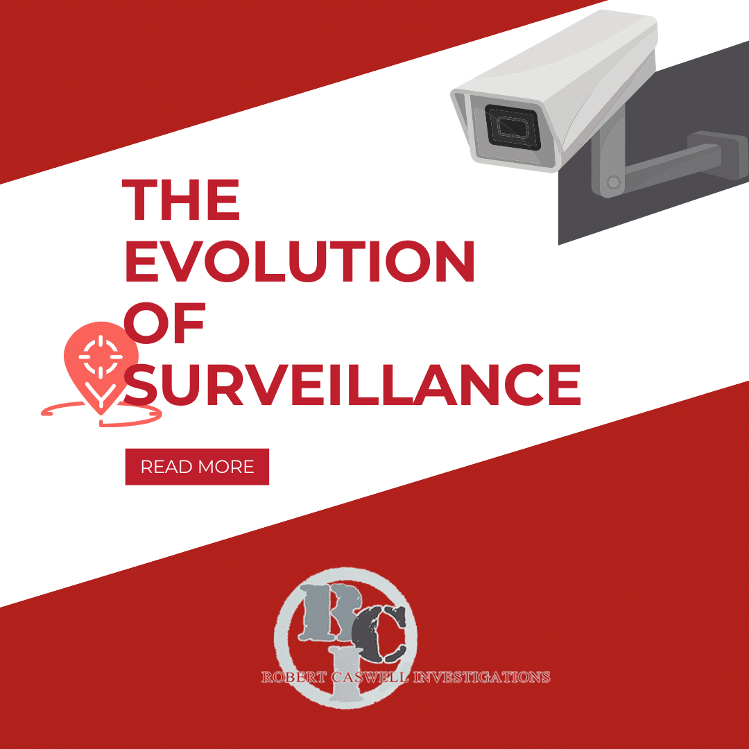 The Evolution of Surveillance Technology: From Tape Recorders to Drones