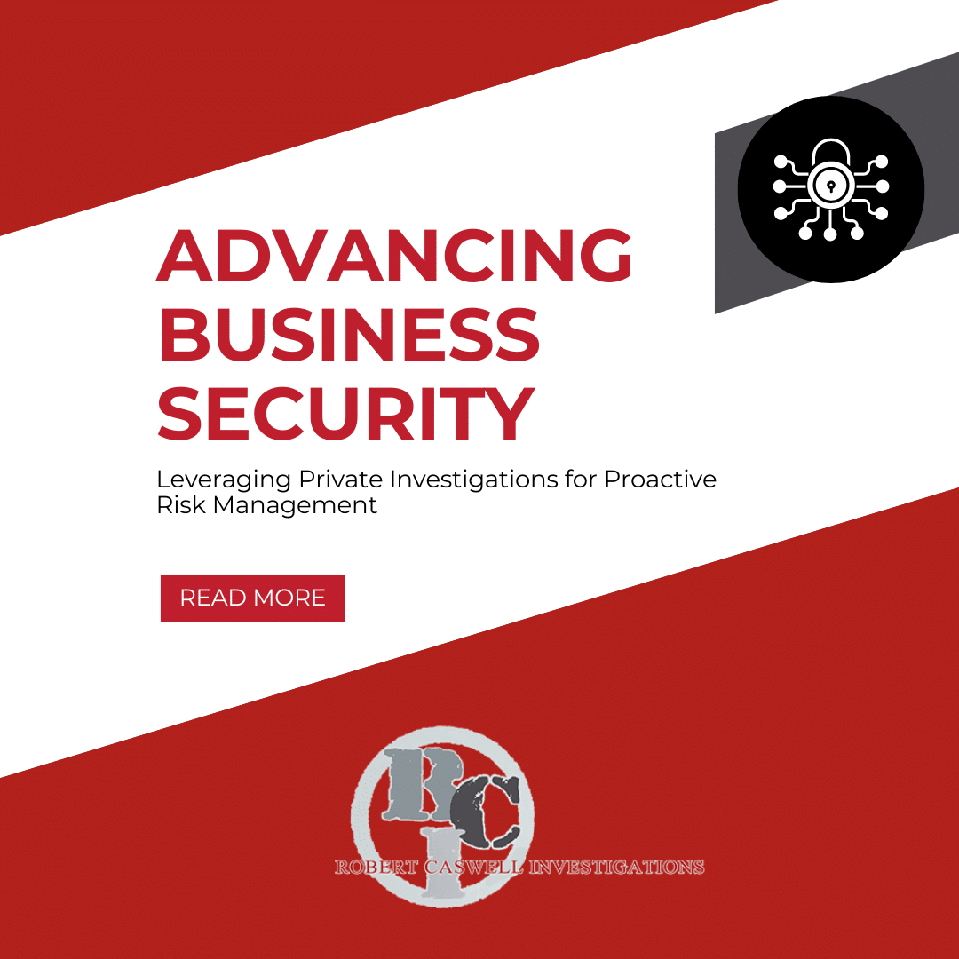 Advancing Business Security