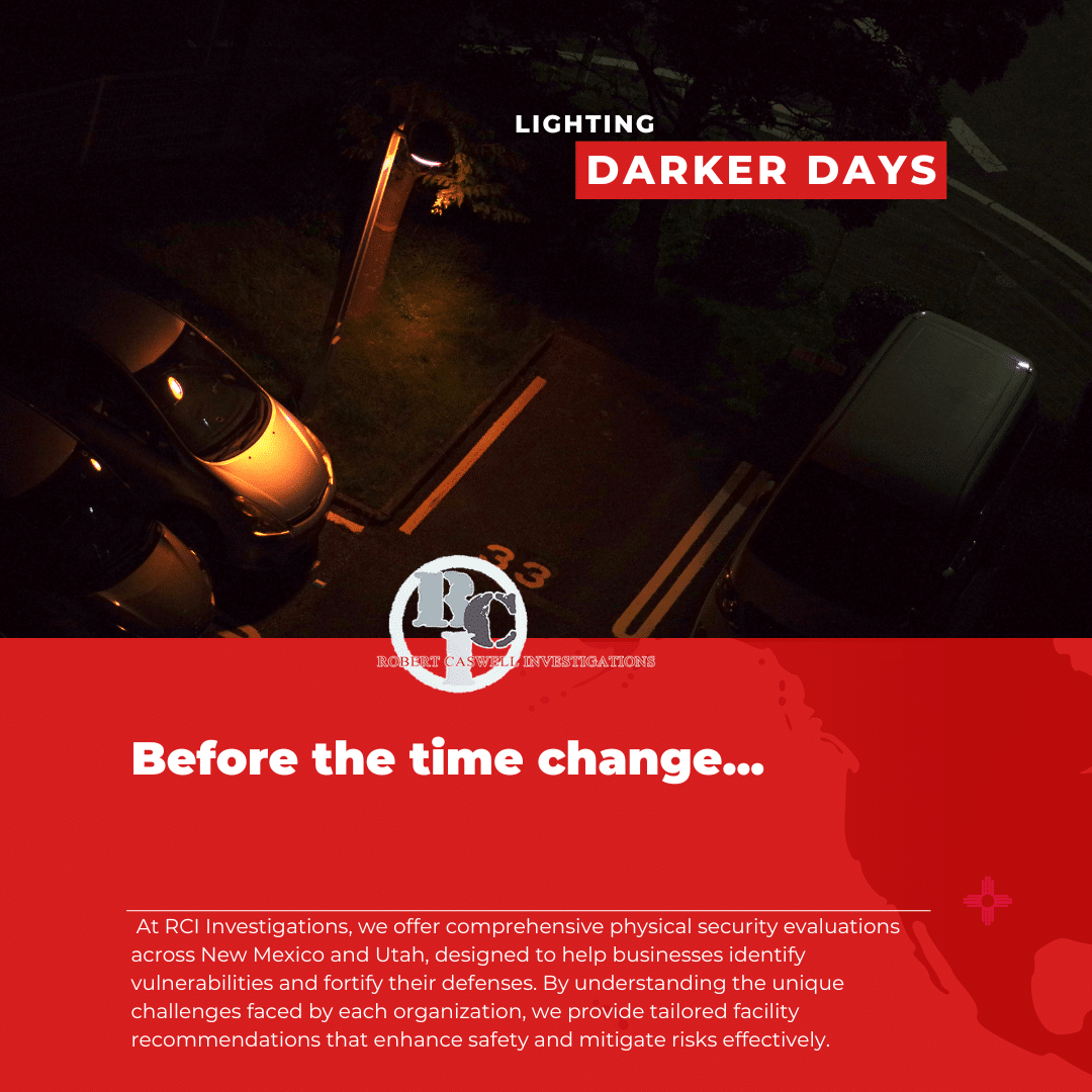 Safety on Darker Days