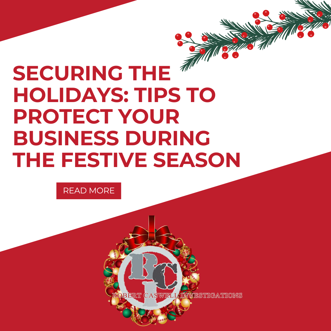 Holiday tips to protect your business