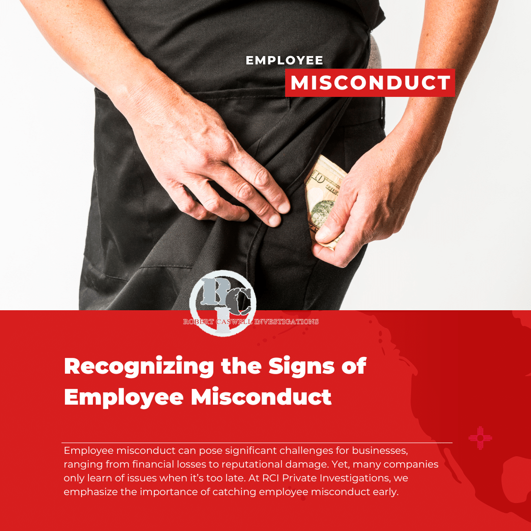 Employee Misconduct