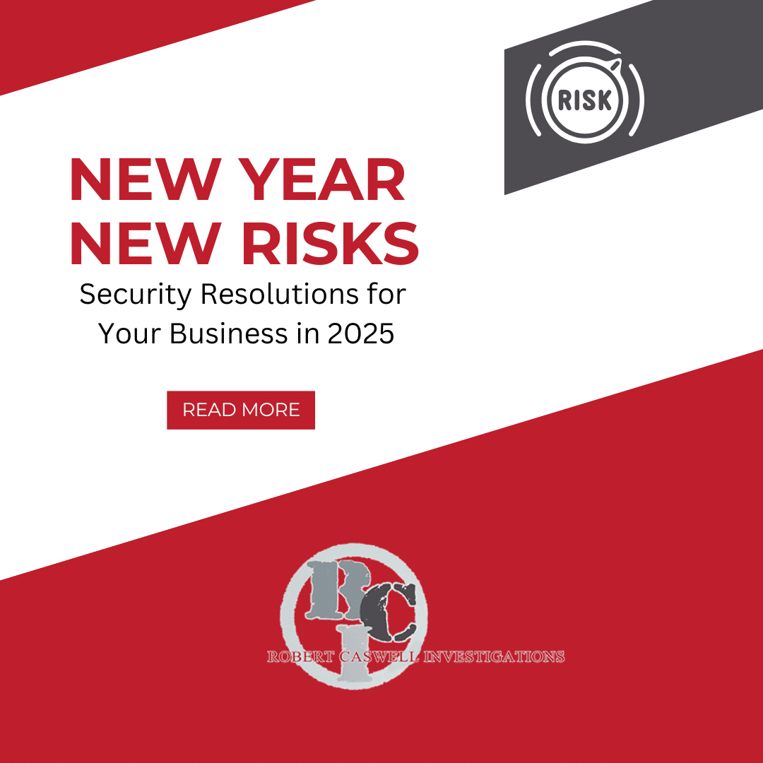 Security Resolutions for Your Business in 2025