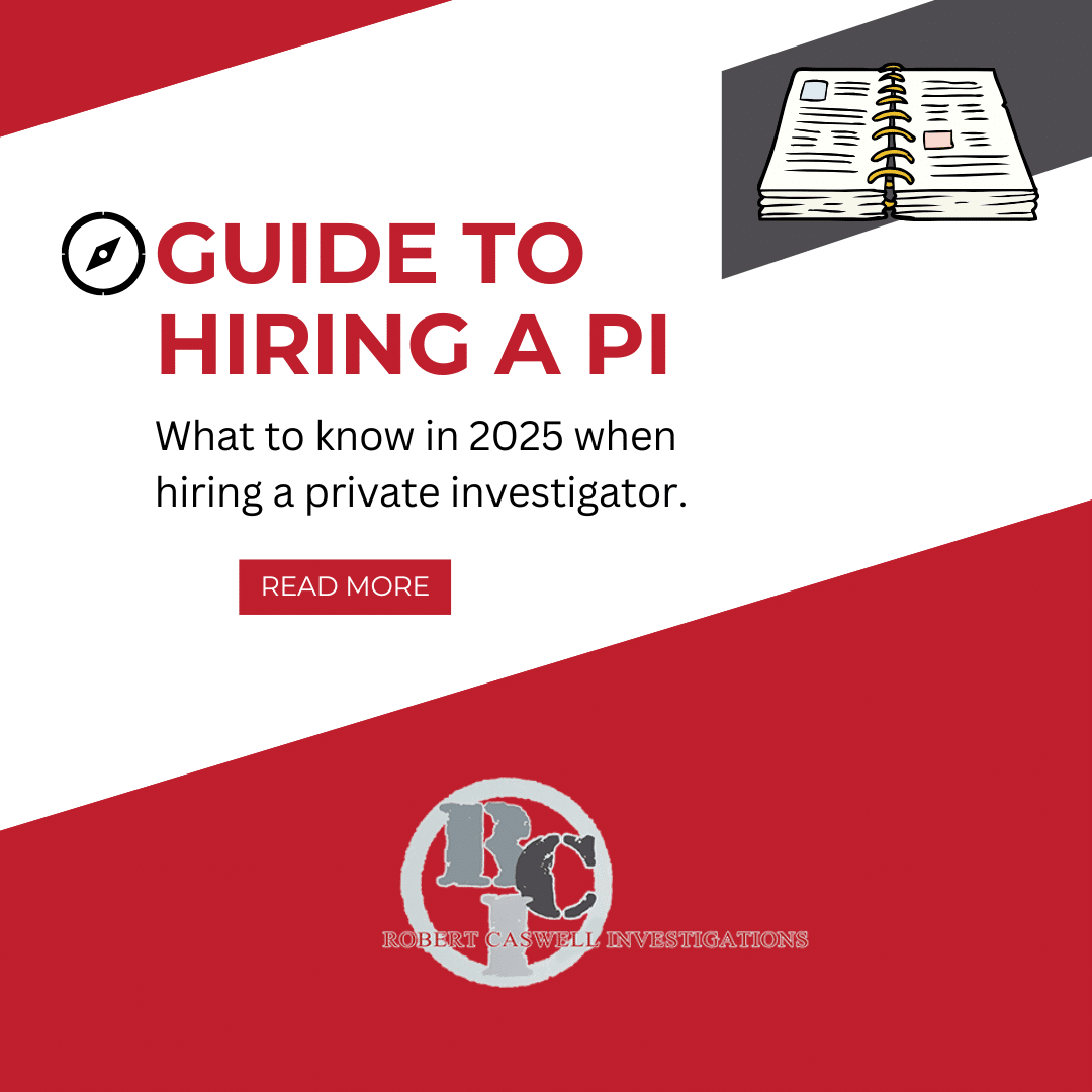 Guide to hiring a PI