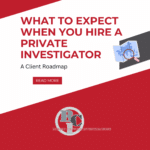 Investigation Roadmap