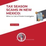 Tax scams are on the rise