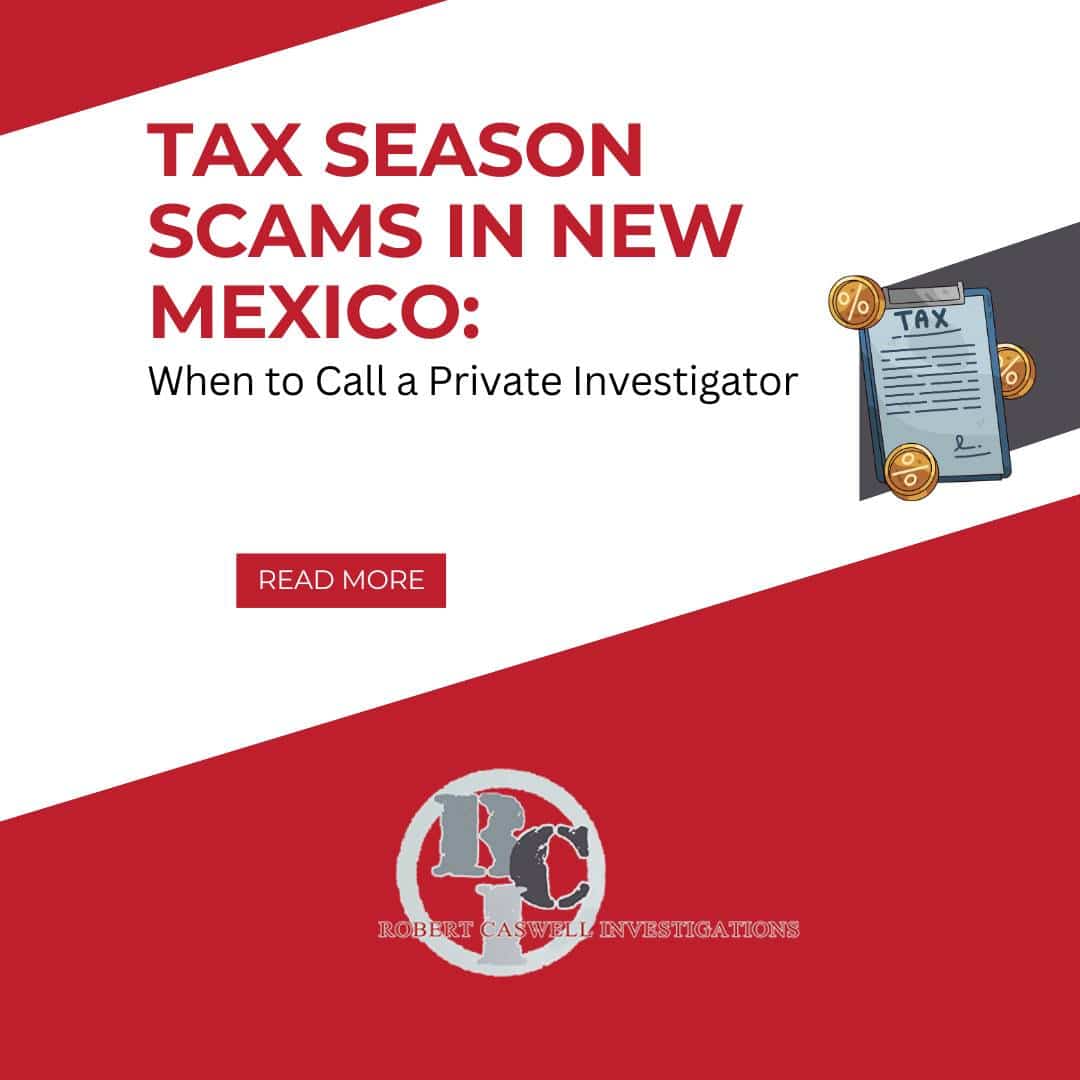 Tax scams are on the rise